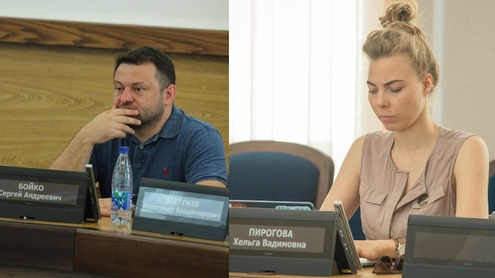 В Новосибирске утвердили дату довыборов в горсовет по округам сбежавших Бойко* и Пироговой