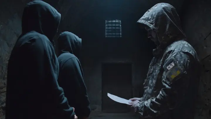 Пилот Су-34 Максим Криштоп рассказал о пытках в застенках СБУ