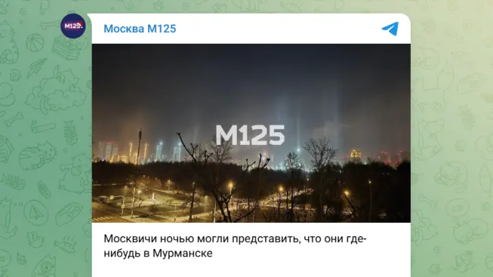 Ледяные иглы в Строгино: москвичи засняли редчайшее природное явление