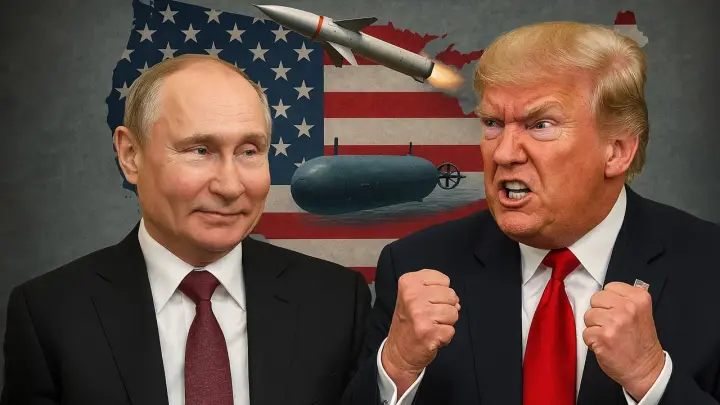 Аналитики Baijiahao назвали русский Посейдон кошмаром для авианосцев США