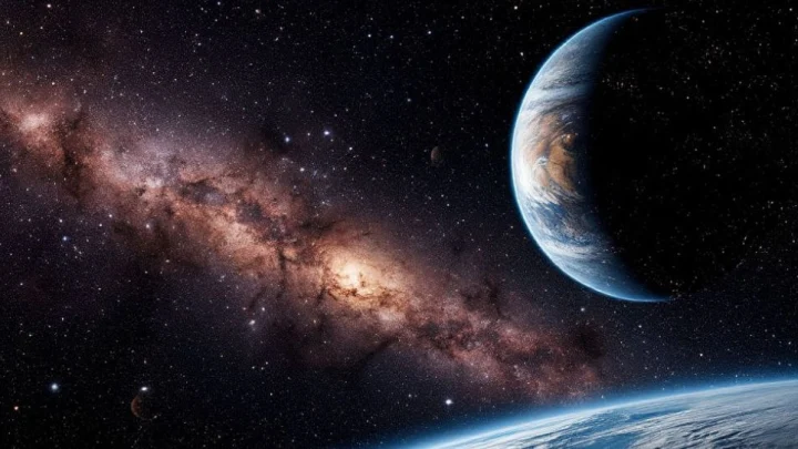 «Великое молчание»: учёный подсчитал шансы обнаружить НЛО поблизости