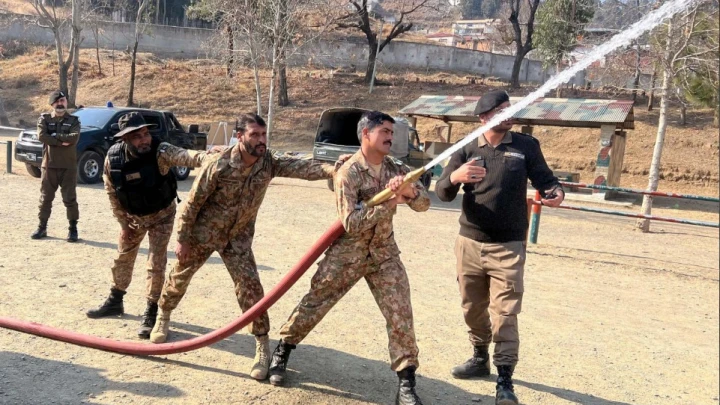 Новый Индо-Пакистан: Стрельба на границе, угрозы ответа в полную силу