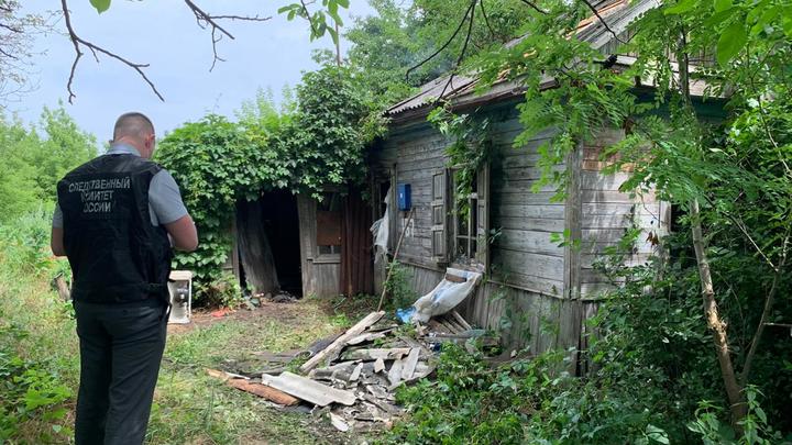 Пожаром в одном из частных домов в Кущевском районе занялись следователи