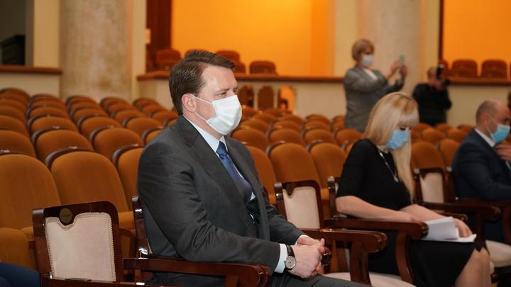 Никакой интриги: мэр Сочи Алексей Копайгородский вновь стал мэром Сочи