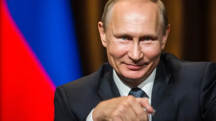 Киев пищит: Надо было как следует подумать – президент Путин