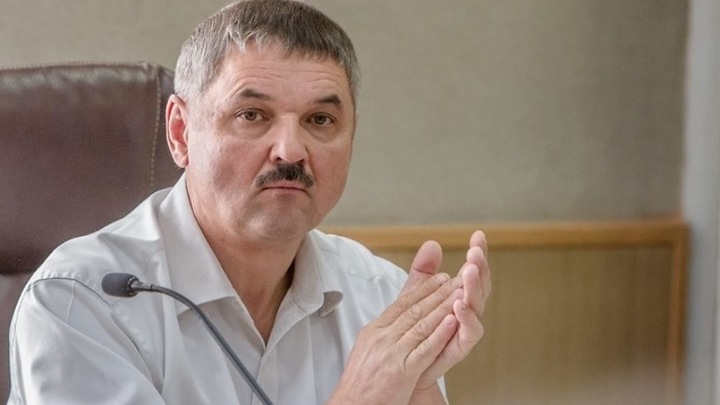 Уголовное дело бывшего сити-менеджера Читы завершено Уголовное дело бывшего сити-менеджера Читы завершено