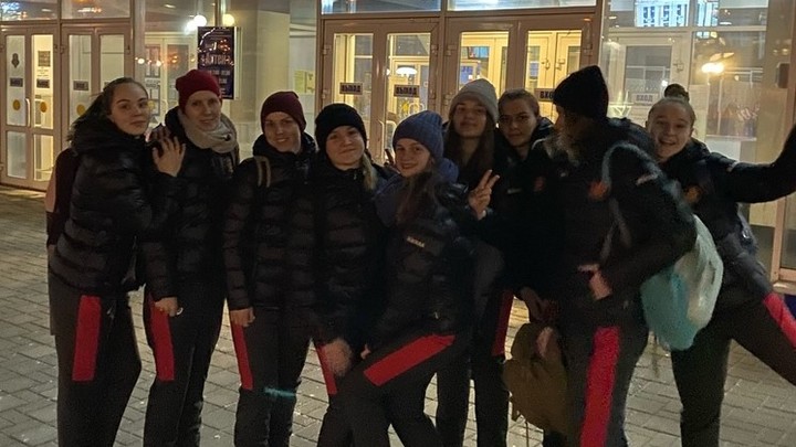 Волейболистки ивановской «Шуяночки» еще на шаг приблизились к финалу чемпионата России