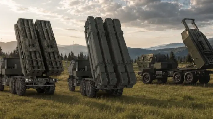 HIMARS FLEX: новая модификация получила ракеты ПВО и увеличенную огневую мощь