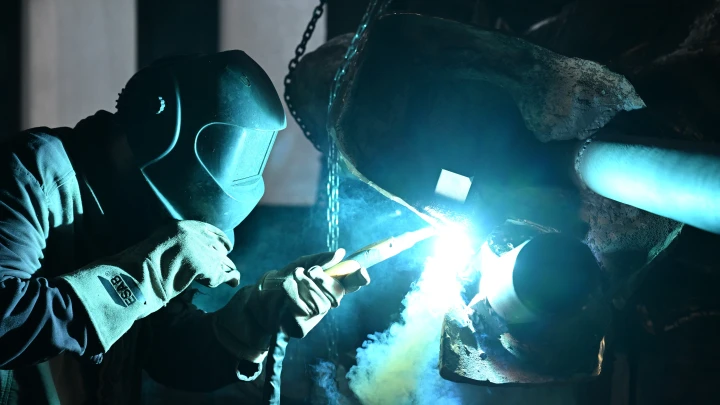 Профессия сварщика получила свой официальный праздник