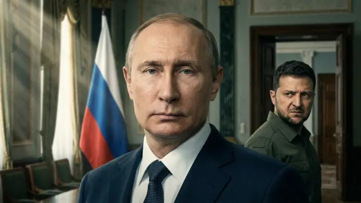 В Киеве происходят тревожные события. План Путина начал действовать