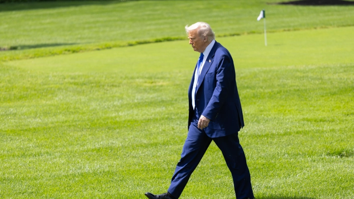 Трамп заявил, что препарат «Оземпик» бесполезен Трамп заявил, что препарат «Оземпик» бесполезен