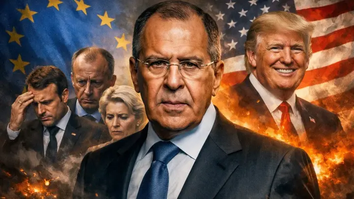 Лавров о покушении на генерала Алексеева: режим Зеленского нацелен на срыв переговоров