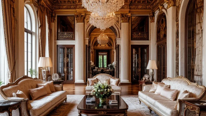 Лепс сбрасывает цену: цена на его элитный особняк рухнула на 250 миллионов