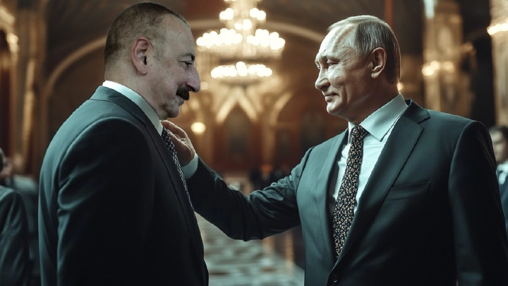 Алиева ждёт разговор с Путиным: Москва выбрала верную стратегию - Мезюхо разыграл всю партию