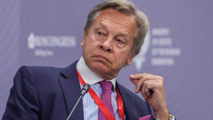 Пушков: заявление Каллас о 360 градусах демонстрирует невменяемость