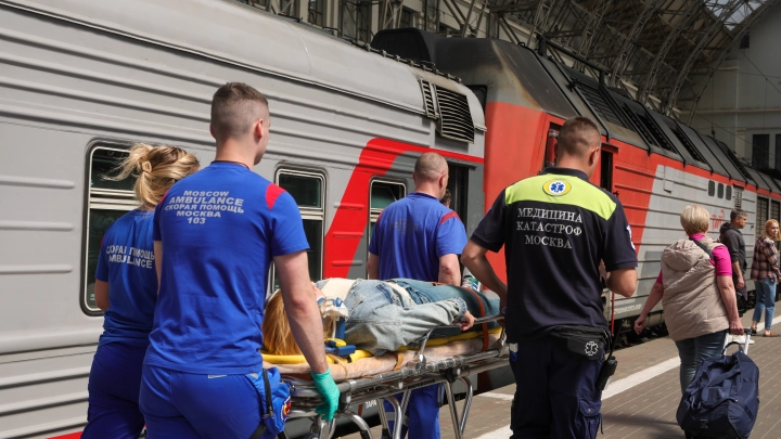 Взрывчатку на мосту под Брянском заложили в день трагедии. Источник сообщил подробности