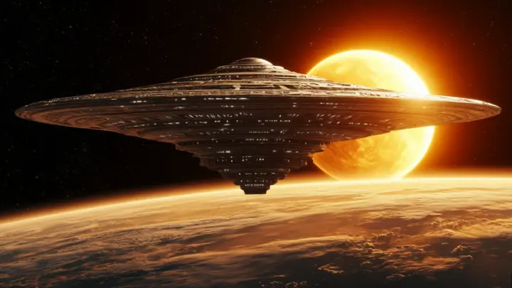 Тайный манёвр у Солнца: корабль инопланетян 3I/ATLAS меняет курс