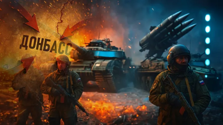 Либо ДНР, либо мира не будет: Россия готовит ультиматум для переговорщиков США