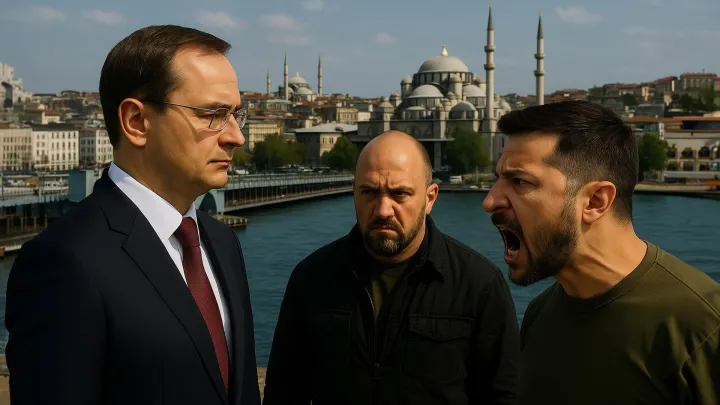 Царьград: переговоры США и Украины в Майями потерпели фиаско