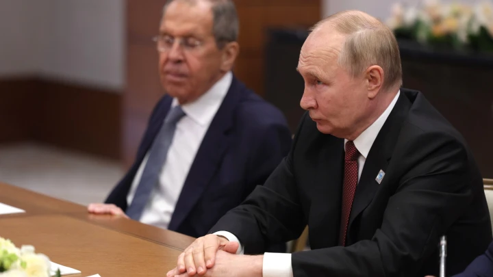 Путин надеется, что достигнутые на Аляске понимания откроют дорогу к миру