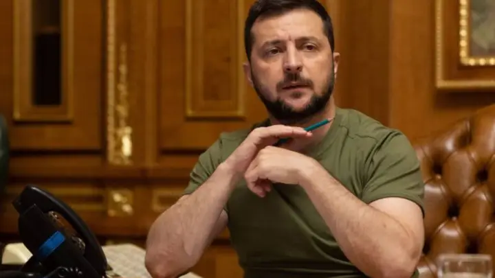 Пока на арестуют: Депутат Рады Гончаренко* призвал Зеленского вернуться