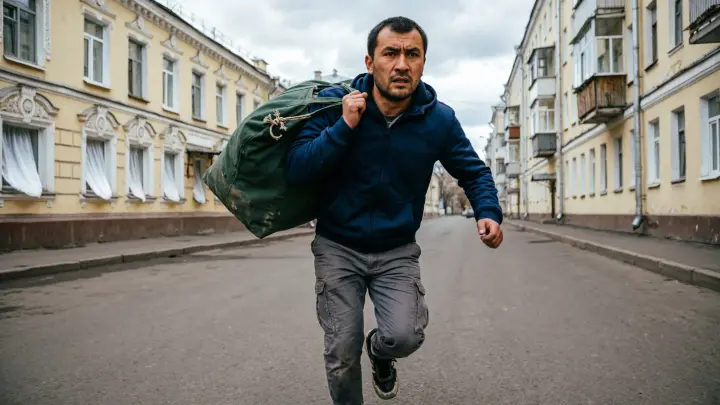 Джентльмены удачи наоборот: мигранты своровали $100 000 и тут же подрались