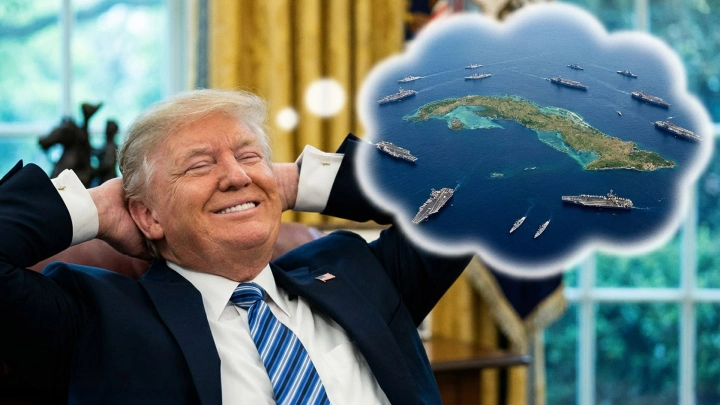 США не даёт покоя живая легенда. Трамп покусился на настоящего динозавра мировой политики