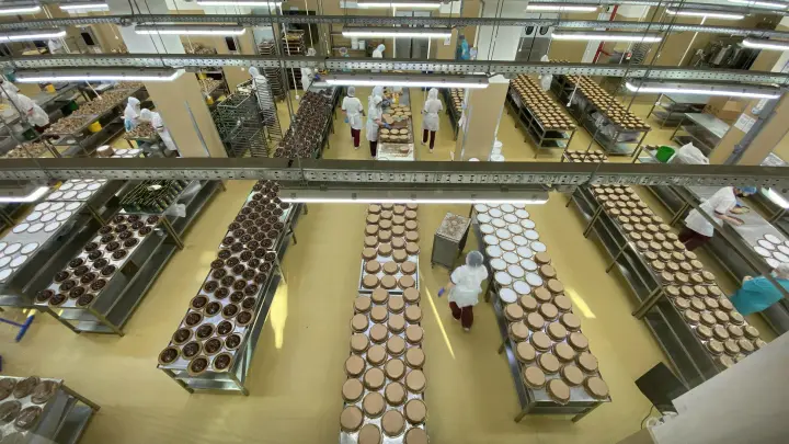 На Wildberries появилась экспресс-доставка еды из магазинов У Палыча