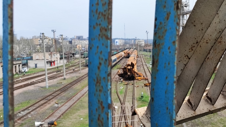 Командир Азова* заявил о капитуляции. В своей манере, и это анекдот дня