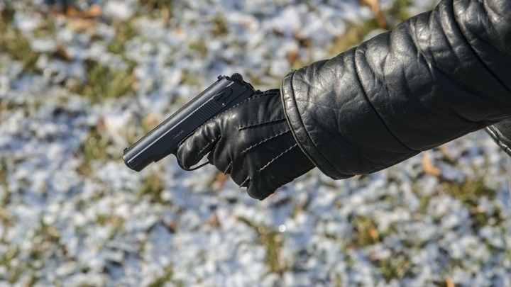 Правоохранители расследуют загадочную смерть русского полковника прямо на рабочем месте