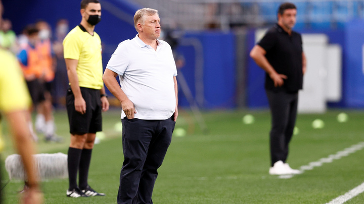 Химки - Крылья Советов 24 апреля 2022 года: где смотреть онлайн