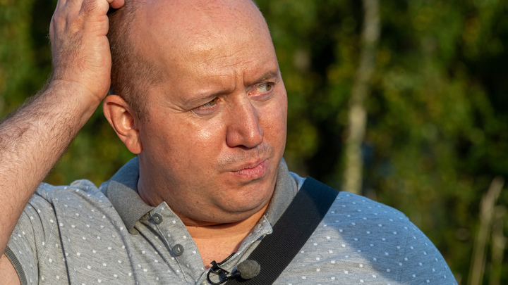 Госпитализировал сам себя: Сергей Бурунов рассказал поклонникам о своём самочувствии