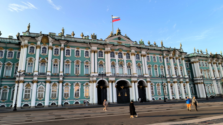 На один день вход в Эрмитаж сделают бесплатным