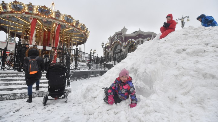 Врач рассказала, как понять, что у ребёнка переохлаждение