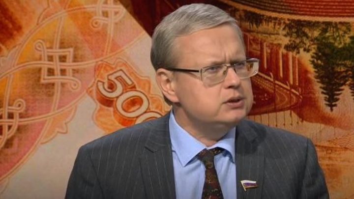Чиновники серьёзно просчитались с СВО - Делягин запретил голосовать за предложенный бюджет