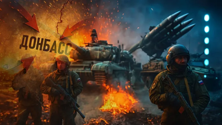 Депутат Рады предложила изменить границы Украины, отказавшись от части Донбасса