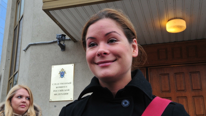 Кормится со сдачи квартир. Беглянка Гайдар попала под израильское крыло