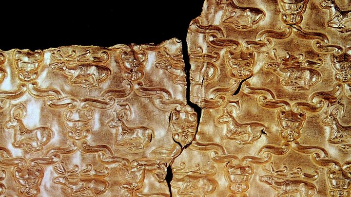 Россия может потерять скифское золото навсегда? Юрист призвал действовать на грани фола