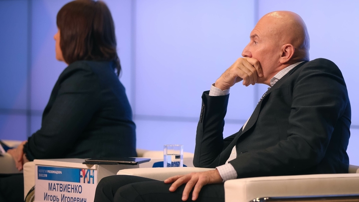 Матвиенко рассказал, кто может спеть о нормальных ценностях на Евровидении