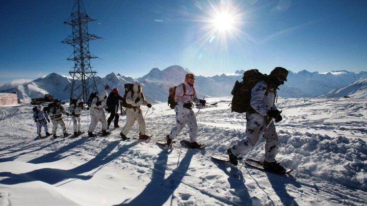 Иностранцам показали русское оружие будущего. В войсках его назвали Свинкой