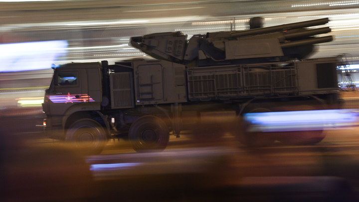 Русская Борзая у нас в руках: Forbes озвучил догадку, зачем своровали Панцирь-С1