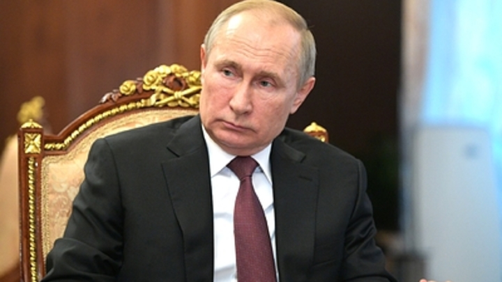 Путин признал Спутник V триумфом ведущей научной державы