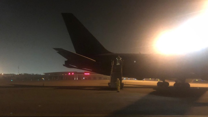 Забытые в Китае граждане ЕС попросили эвакуации у России, но испугались русского карантина