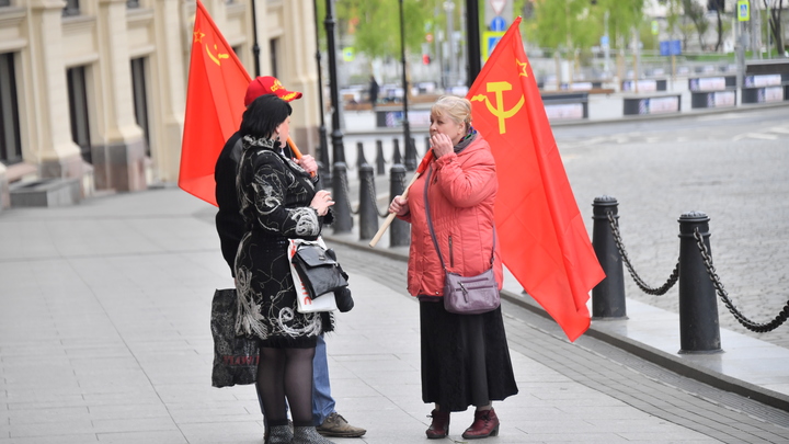 Украина взяла на себя вину за развал Советского Союза
