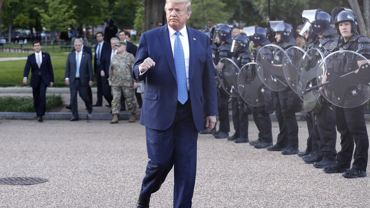 Болтон рассекретил прихоть Трампа в истории с ДРСМД