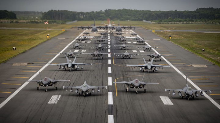 Системный подход не убережёт от ошибок: Военкор объяснил страх американской Молнии перед грозой