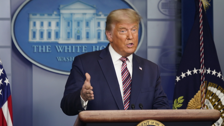 В штате выигравшего Байдена аннулировали часть голосов: Трамп выиграл иск в Пенсильвании