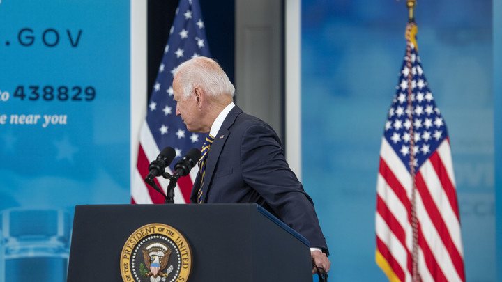 США получили отсрочку от дефолта: Байден повысил порог госдолга на 480 млрд долларов