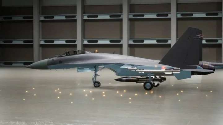 Авиастроители раскрыли преимущества русского истребителя Су-57