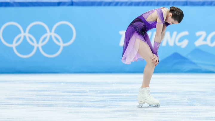 Кто подставил Камилу? Экс-глава РУСАДА: Всё не так просто